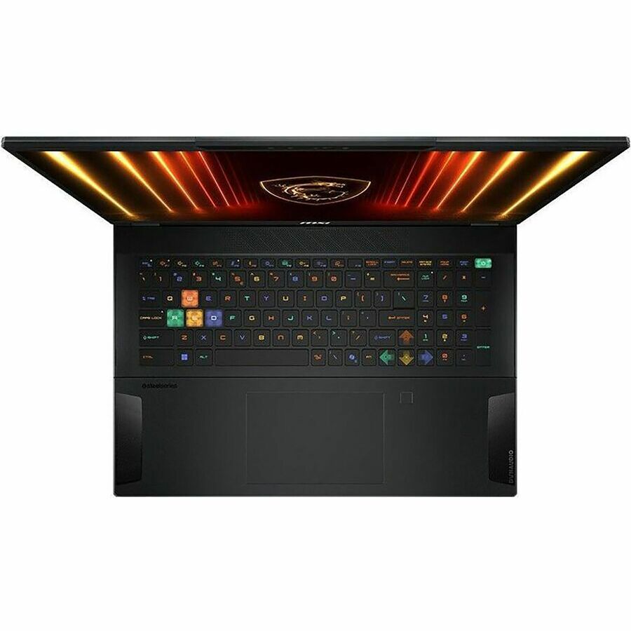 MSI Stealth A18 AI Plus Gaming Laptop For Gamers Ultra Fast Performance Portable Power