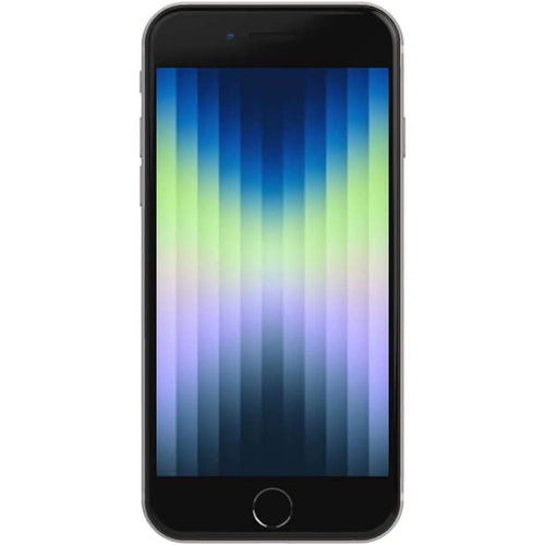 Apple iPhone SE 3rd Gen Unlocked Refurbished Like New Compact Four Point Seven Inch Design For Budget Apple Fans