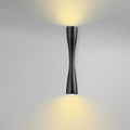 Modern minimalist outdoor waterproof wall lamp IP66 creative personality decoration Nordic lamp luxury home aisle lighting