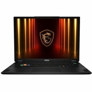 MSI Stealth A18 AI Plus Gaming Laptop For Gamers Ultra Fast Performance Portable Power