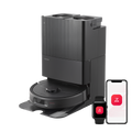 【Certified Refurbished 90% New】Roborock Qrevo S Robot Vacuum with Multifunctional Dock