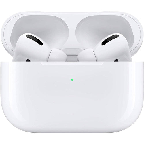 Apple AirPods Pro Renewed With Wireless Charging Case Immersive Sound Active Noise Cancellation For Busy Professionals
