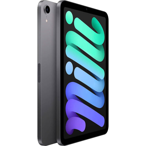 Apple iPad Mini 6th Gen Refurbished 8.3 Inch Liquid Retina Display Compact Power For Students