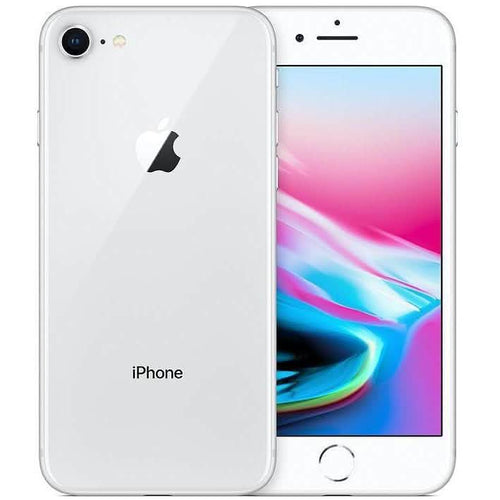 Apple IPhone 8 Fully Unlocked Refurbished With Wireless Charging For Any Carrier