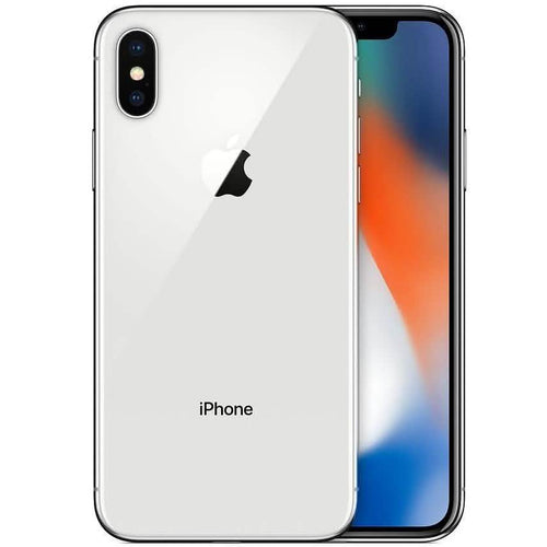 Apple iPhone X Fully Unlocked Refurbished Premium Smartphone For Power Users And Everyday Tech Lovers