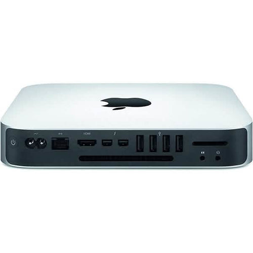 Apple Mac Mini A1347 MGEQ2LLA Core i7 16GB RAM 256GB SSD Refurbished For Professionals